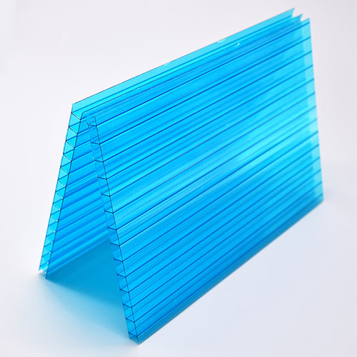 蓬莱双层矩形阳光板生产厂家