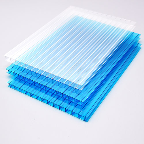 常用的蓬莱PC阳光板都有哪些颜色